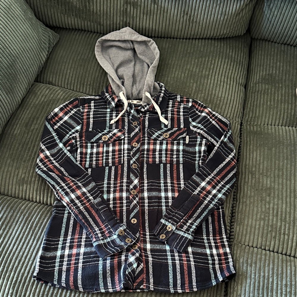 Rip Curl Flannel